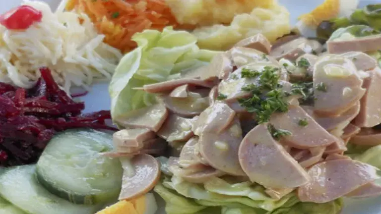 Salatbuffet Salatbuffet