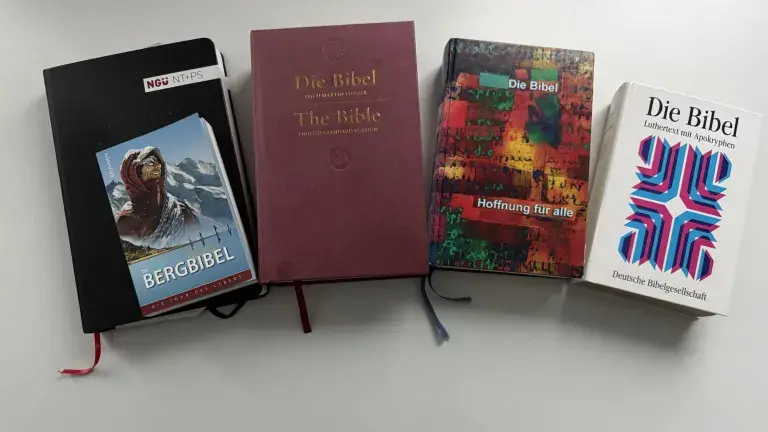 Predigten aus der Bibel