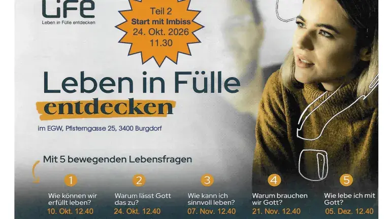 Life-Seminar Teil 2